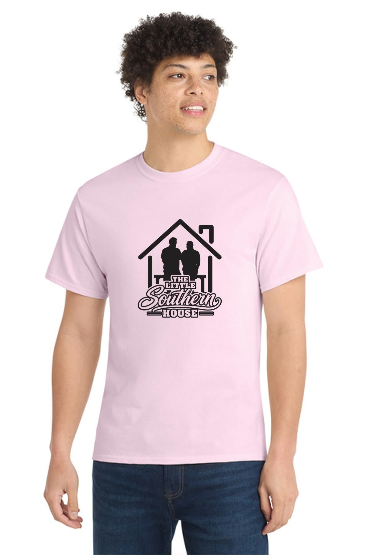 "The Little Southern House" Short Sleeve Tee