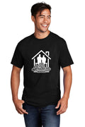 "The Little Southern House" Short Sleeve Tee