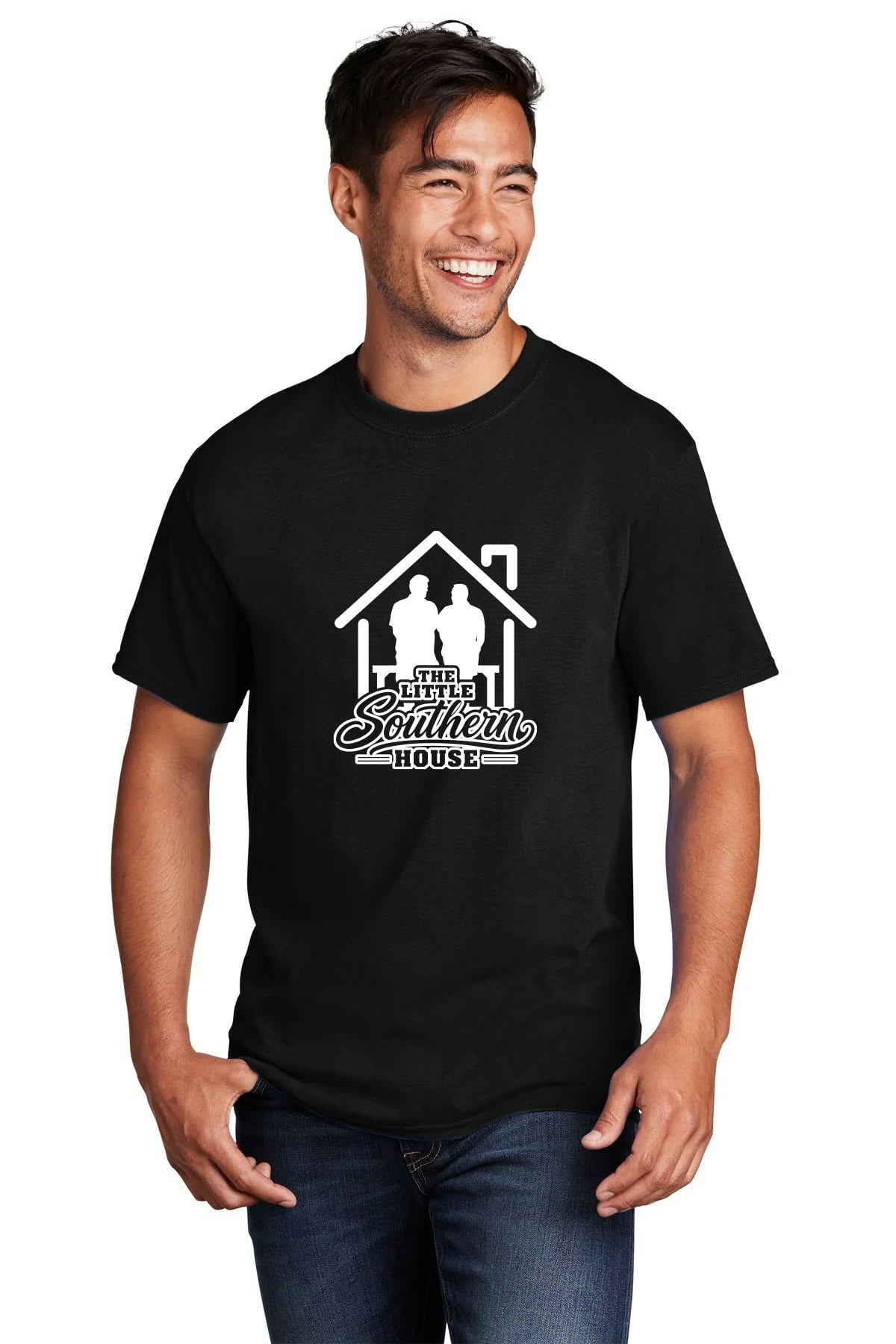 "The Little Southern House" Short Sleeve Tee