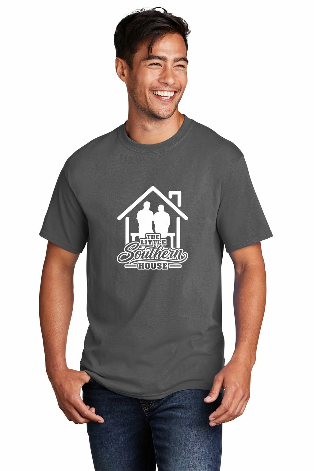 "The Little Southern House" Short Sleeve Tee
