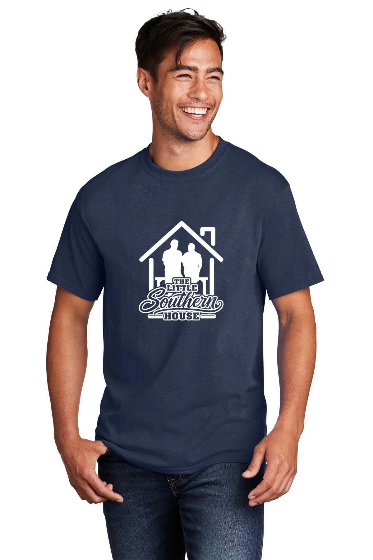 "The Little Southern House" Short Sleeve Tee