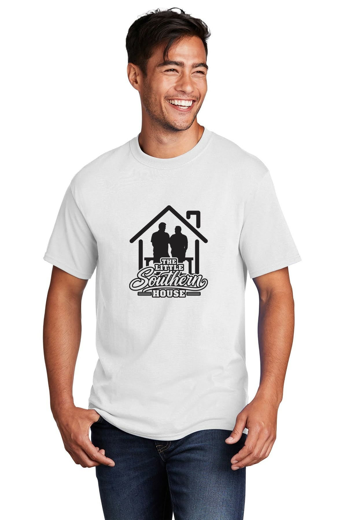 "The Little Southern House" Short Sleeve Tee