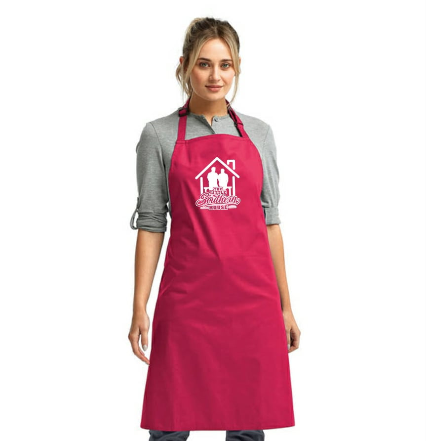 "The Little Southern House" Apron